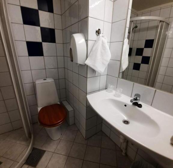 标准间, Sunndalsøra Hotell