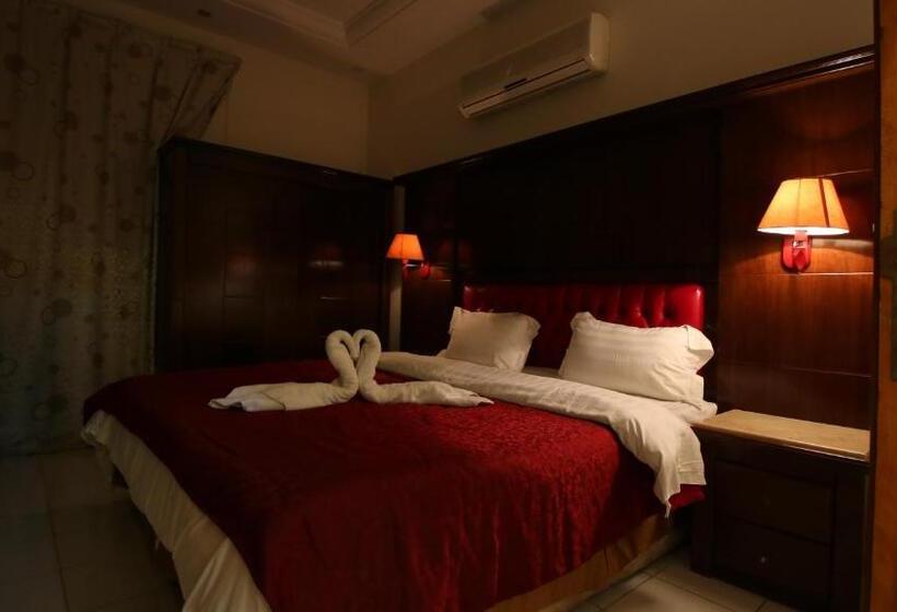 带1个卧室的公寓, Ghasaq Al Leil Apart