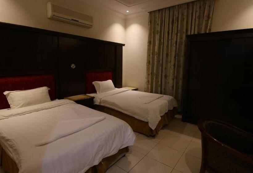 带2个卧室的公寓, Ghasaq Al Leil Apart