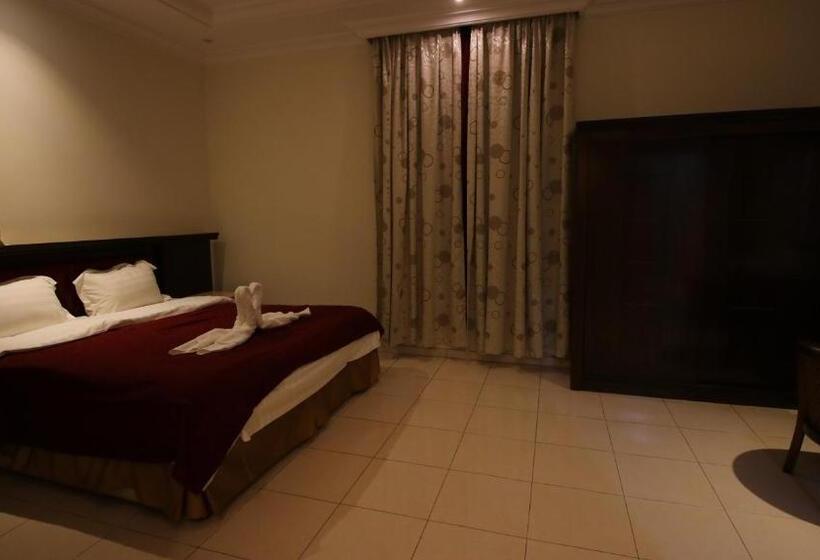 带2个卧室的公寓, Ghasaq Al Leil Apart