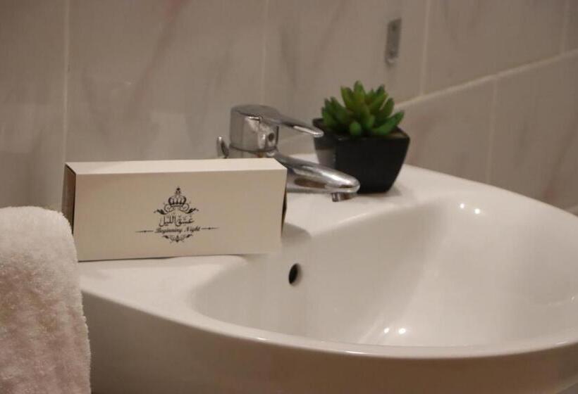 带2个卧室的公寓, Ghasaq Al Leil Apart