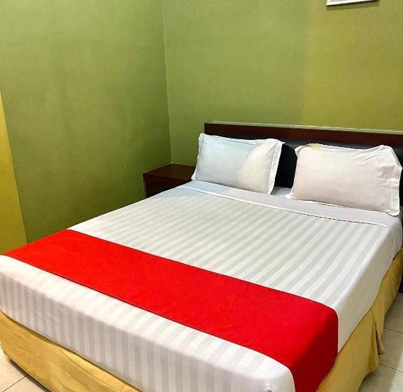 디럭스 룸, Bayu View Hotel Klang