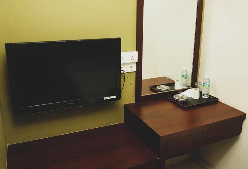 스탠다드 룸, Bayu View Hotel Klang