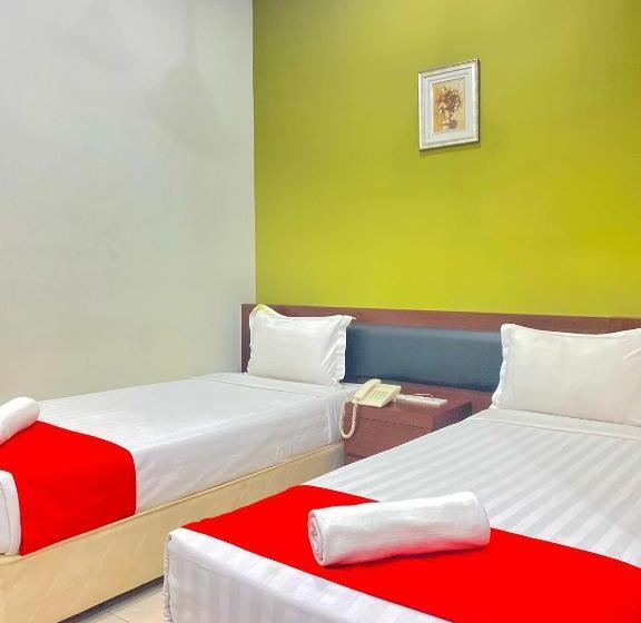 스탠다드 룸, Bayu View Hotel Klang