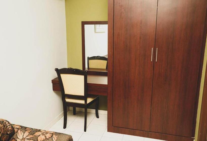 이그제큐티브 트리플, Bayu View Hotel Klang