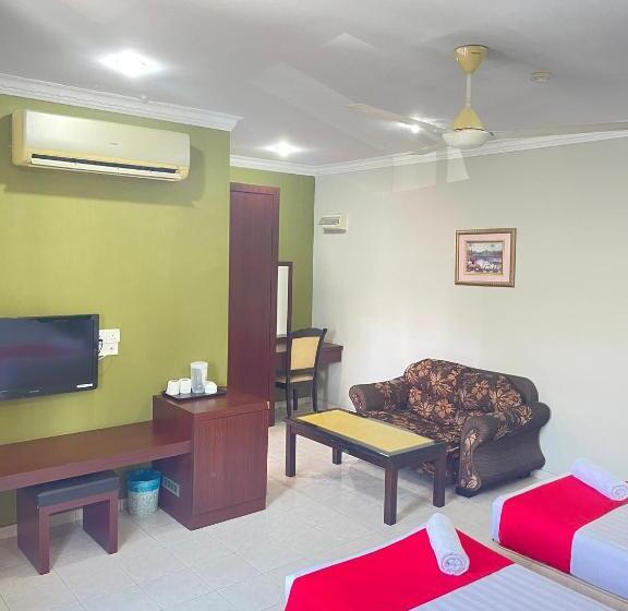 이그제큐티브 트리플, Bayu View Hotel Klang