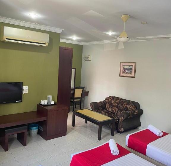 이그제큐티브 트리플, Bayu View Hotel Klang