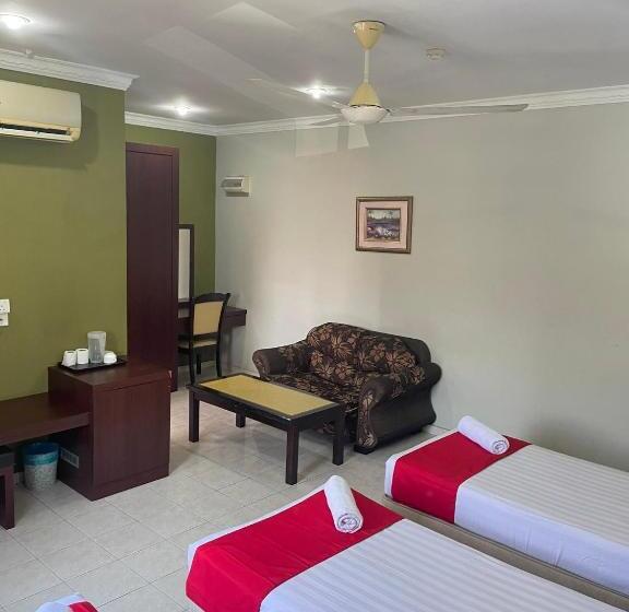 اتاق اجرایی سه نفره, Bayu View Hotel Klang