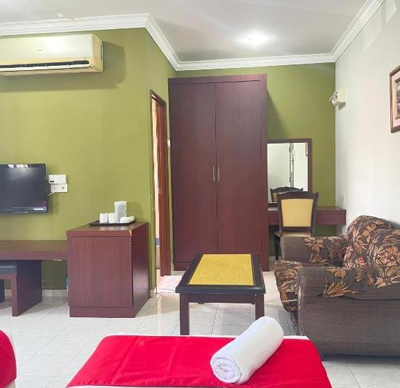 이그제큐티브 트리플, Bayu View Hotel Klang