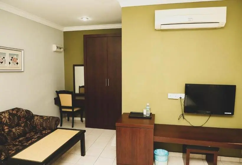 اتاق سوپریور خانوادگی, Bayu View Hotel Klang