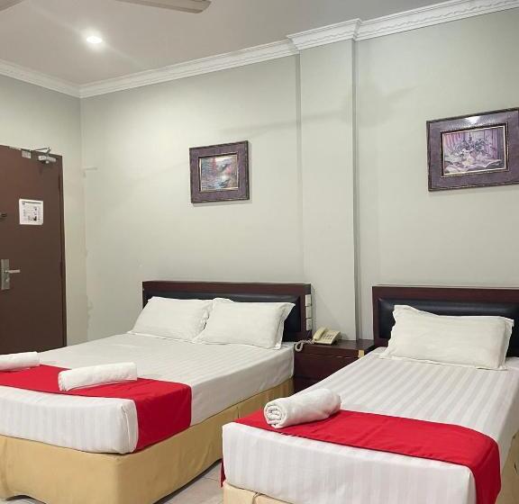 اتاق سوپریور خانوادگی, Bayu View Hotel Klang