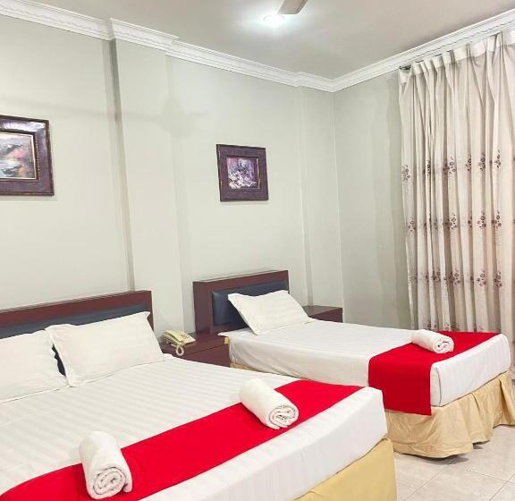 수피리어 패밀리 룸, Bayu View Hotel Klang