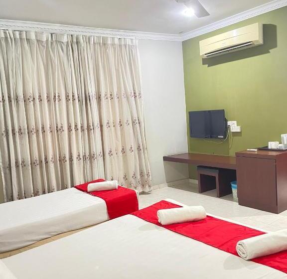 수피리어 패밀리 룸, Bayu View Hotel Klang