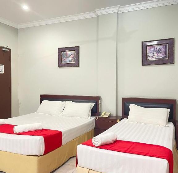 수피리어 패밀리 룸, Bayu View Hotel Klang