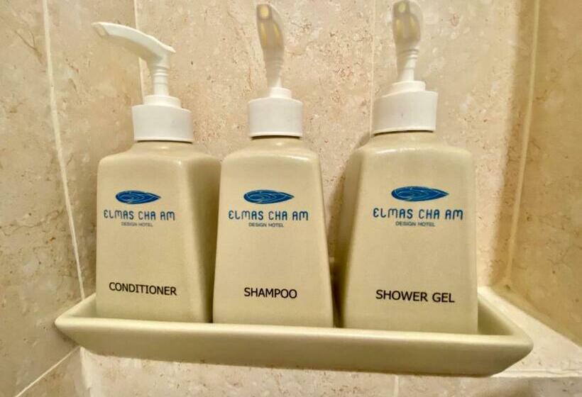 스탠다드 룸 풀장 전망, Elmas Cha Am Design