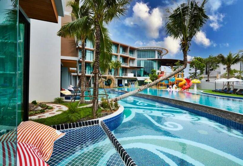 스탠다드 룸, Elmas Cha Am Design