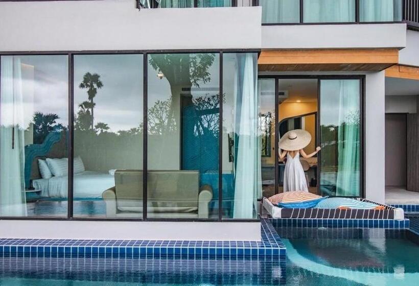 스탠다드 룸, Elmas Cha Am Design