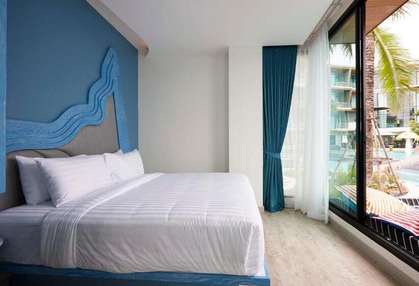 스탠다드 룸, Elmas Cha Am Design