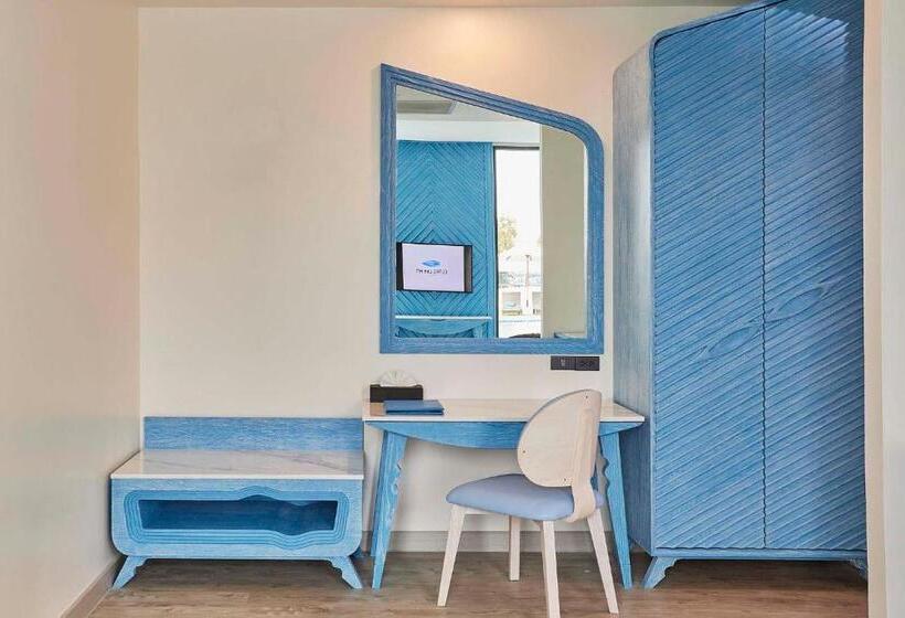 스탠다드 룸, Elmas Cha Am Design