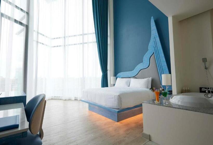 家庭间, Elmas Cha Am Design