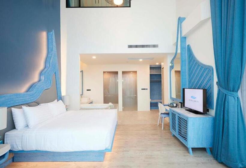 패밀리 룸, Elmas Cha Am Design