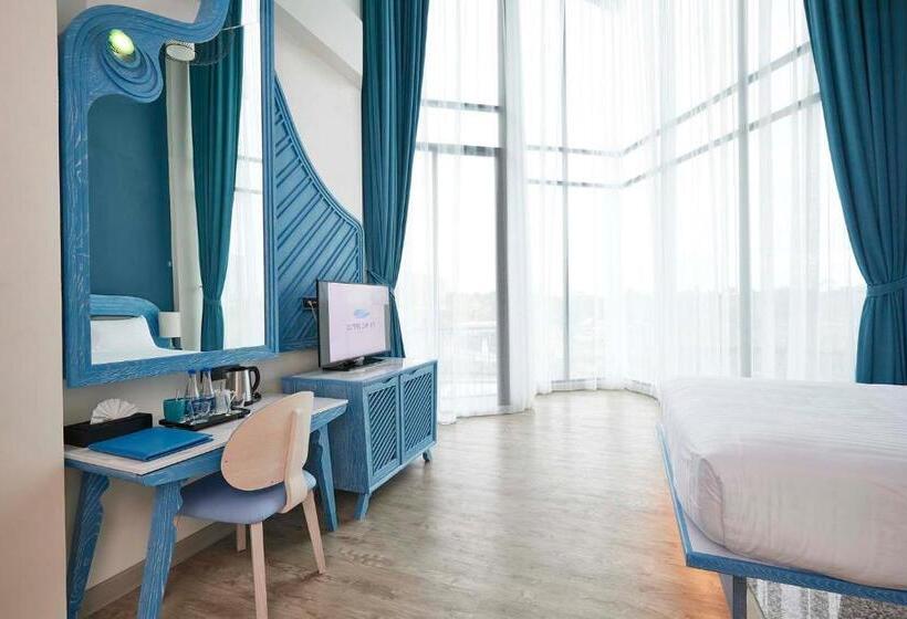 패밀리 룸, Elmas Cha Am Design