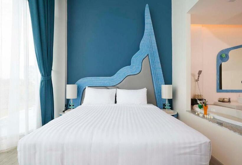 패밀리 룸, Elmas Cha Am Design