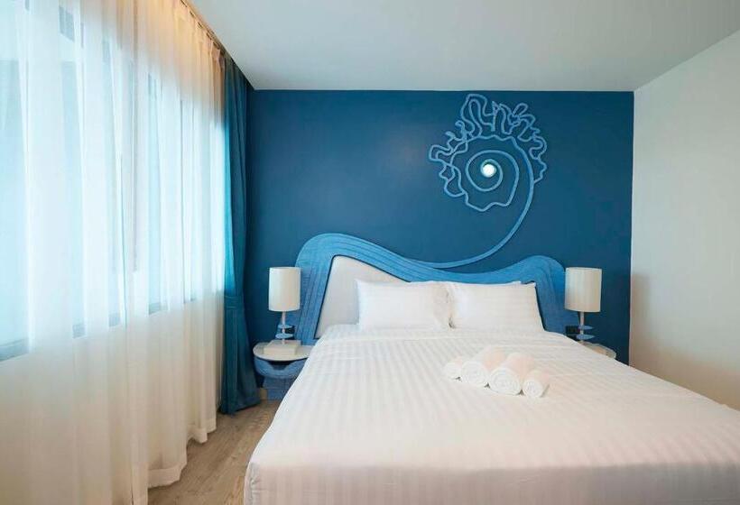 패밀리 룸, Elmas Cha Am Design