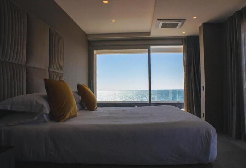 Люкс Кровать Кинг, & Resort Tre Fontane Luxury