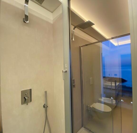 Люкс Кровать Кинг, & Resort Tre Fontane Luxury