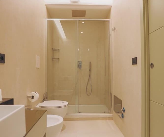 Люкс Кровать Кинг, & Resort Tre Fontane Luxury