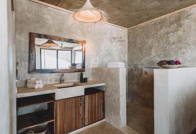 غرفة قياسية سرير كينج, Passion Boutique Hotel Zanzibar   Adults Only