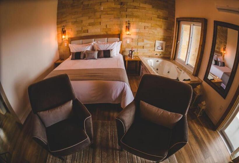 جناح سرير كينج, Discovery Canyon