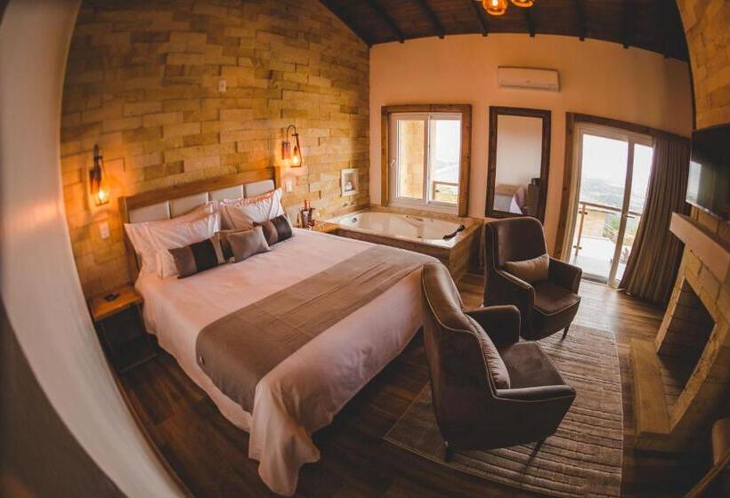 جناح سرير كينج, Discovery Canyon