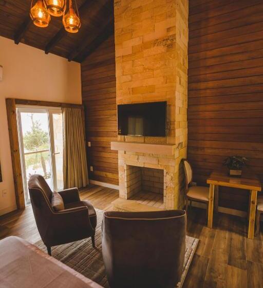 جناح سرير كينج, Discovery Canyon