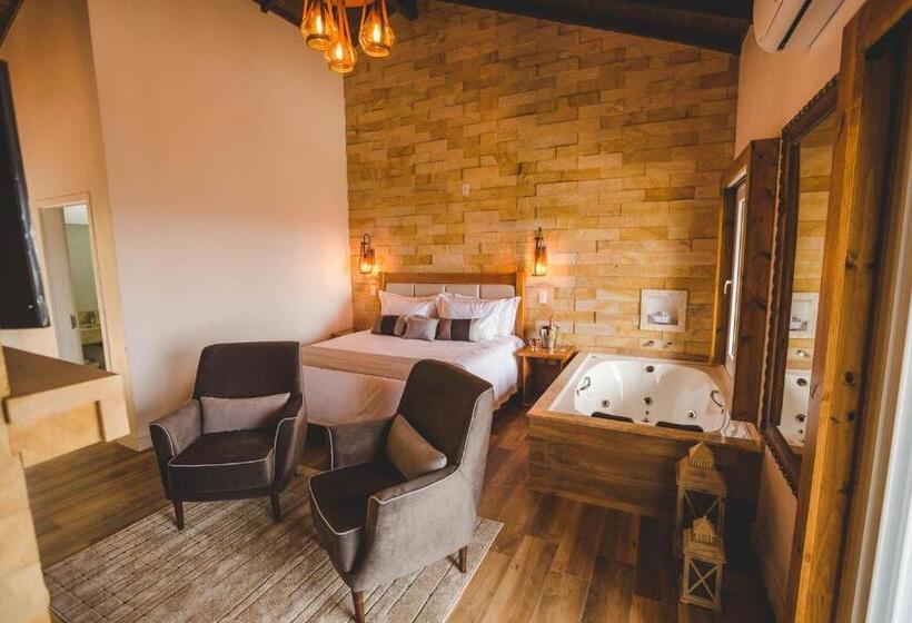 جناح سرير كينج, Discovery Canyon