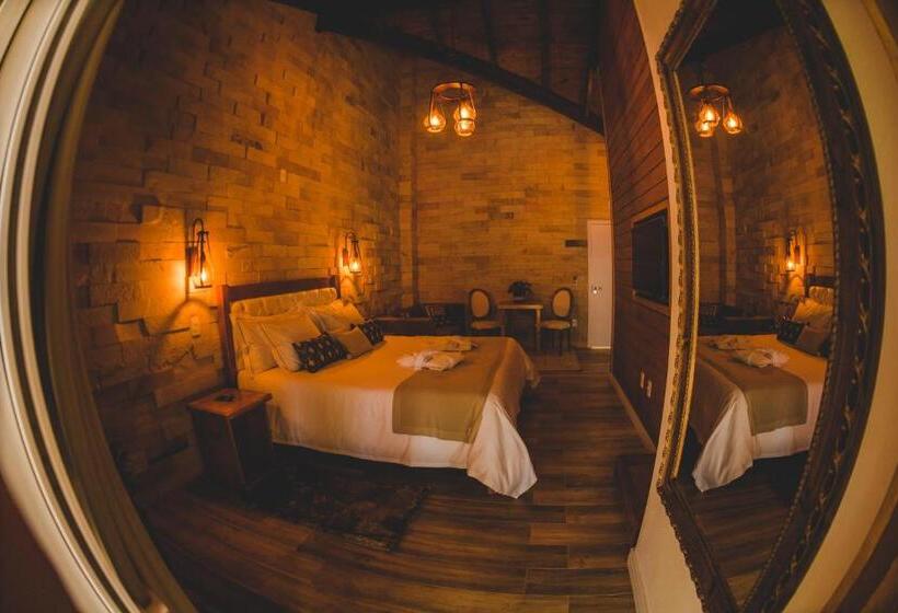 جناح رئاسى, Discovery Canyon