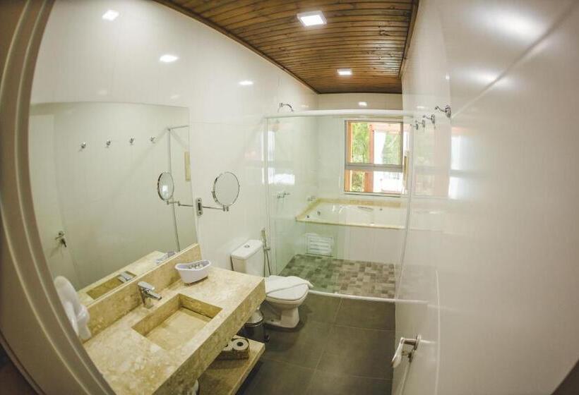 جناح رئاسى, Discovery Canyon