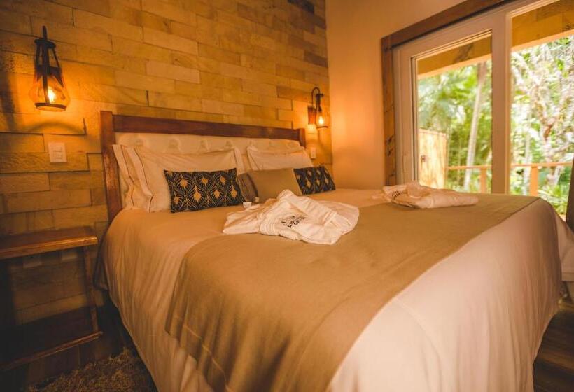 جناح مزوَّد بشرفة, Discovery Canyon