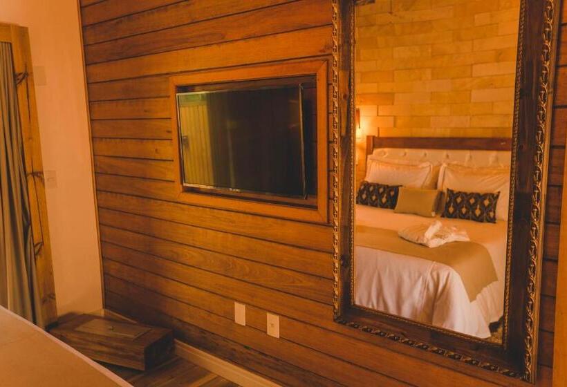 جناح رئاسى, Discovery Canyon