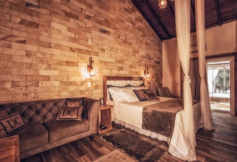 جناح رئاسى, Discovery Canyon