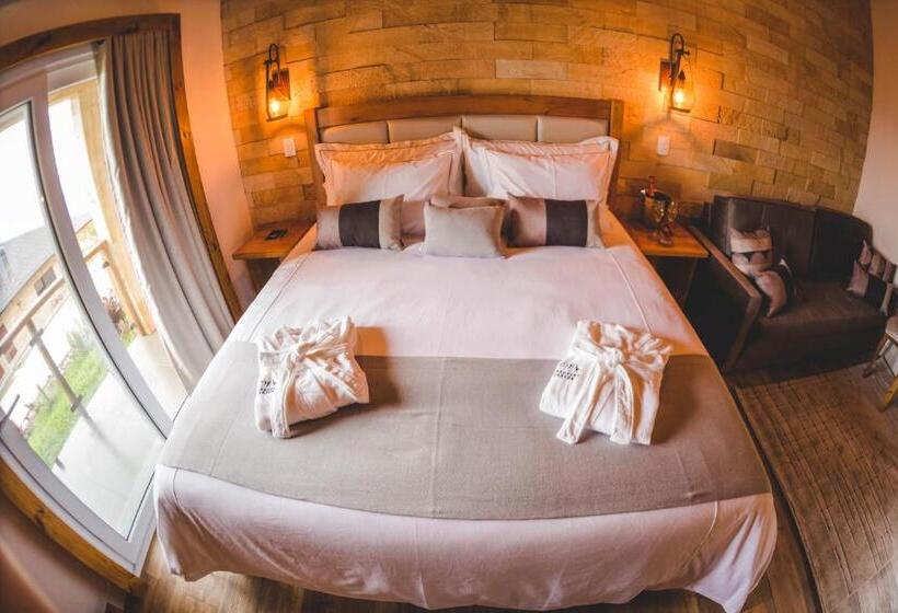 جناح رئاسى, Discovery Canyon