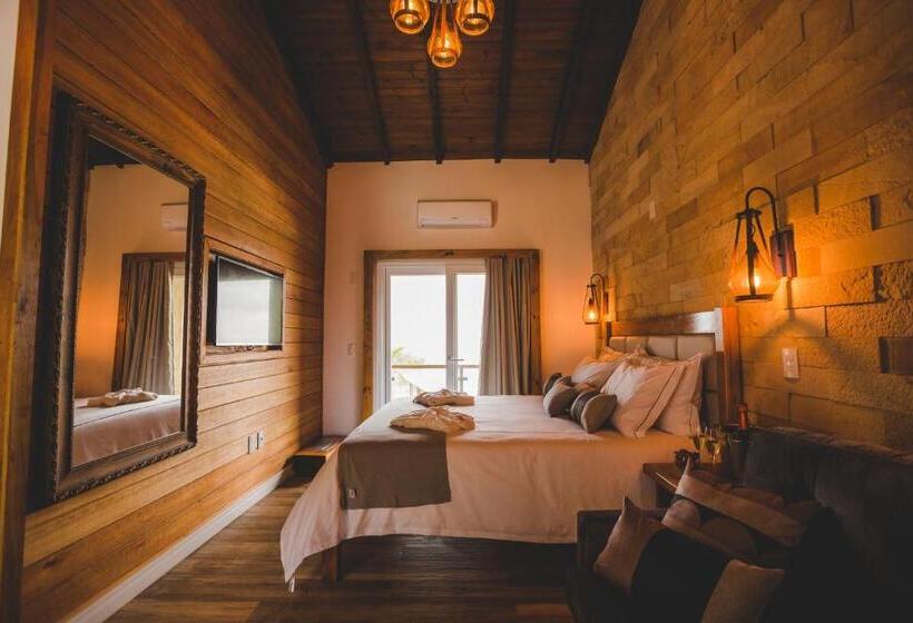 جناح رئاسى, Discovery Canyon