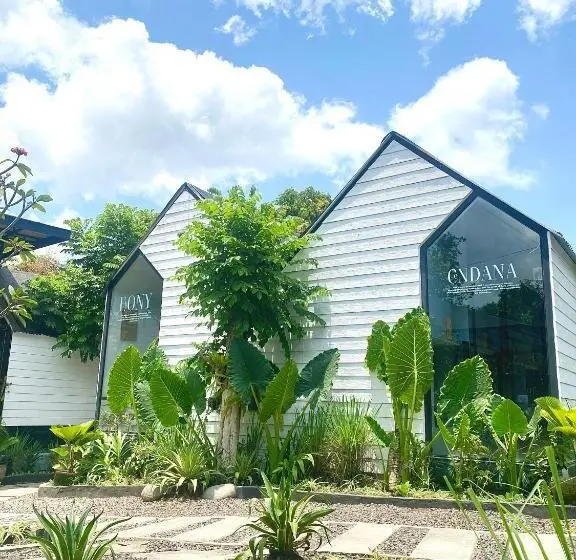تختخواب در اتاق مشترک, The Jungle Hostel Canggu