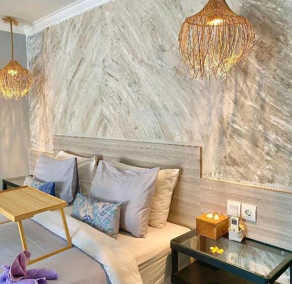 غرفة قياسية, The Jungle Hostel Canggu