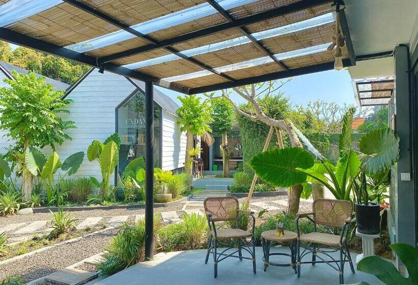 غرفة قياسية, The Jungle Hostel Canggu