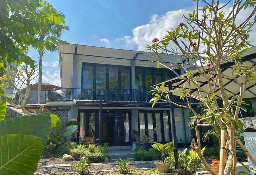 Номер Стандарт, The Jungle Hostel Canggu
