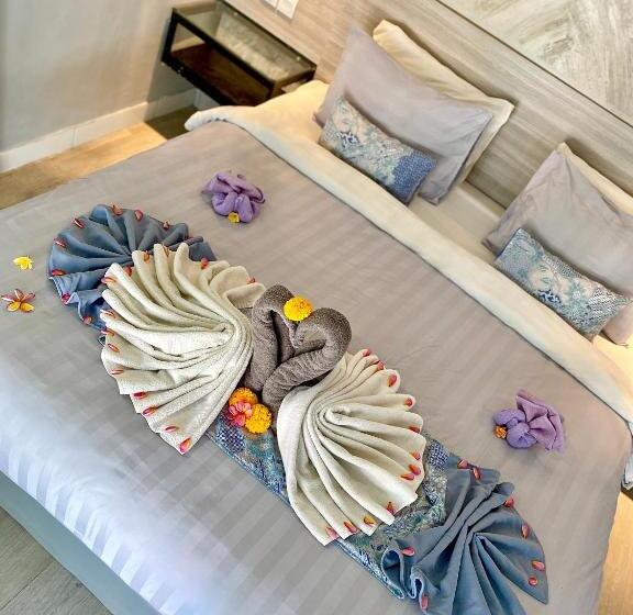 Номер Стандарт, The Jungle Hostel Canggu