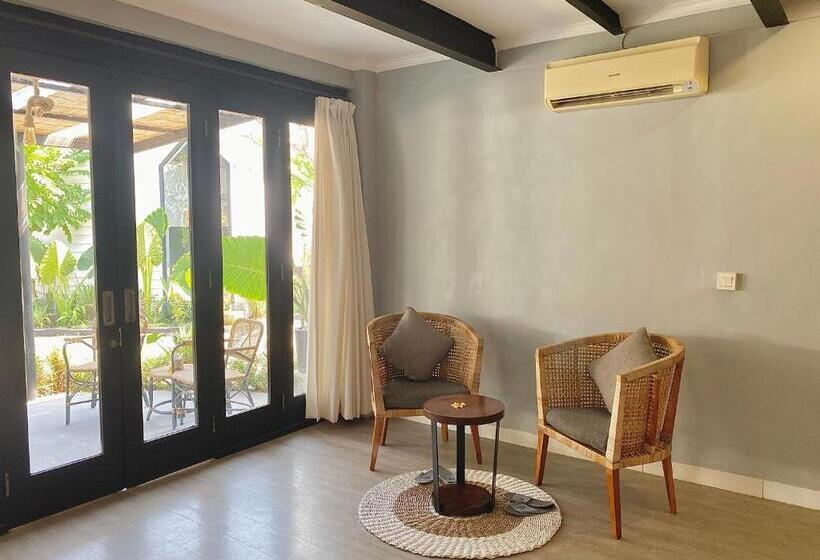 غرفة قياسية, The Jungle Hostel Canggu