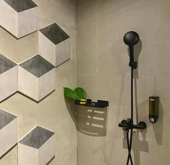 غرفة قياسية, The Jungle Hostel Canggu